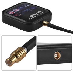 ZK-315 Universal Digital DAB/DAB+ Antenna USB Adapter Android Car Radio Receiver Player