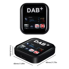 ZK-315 Universal Digital DAB/DAB+ Antenna USB Adapter Android Car Radio Receiver Player