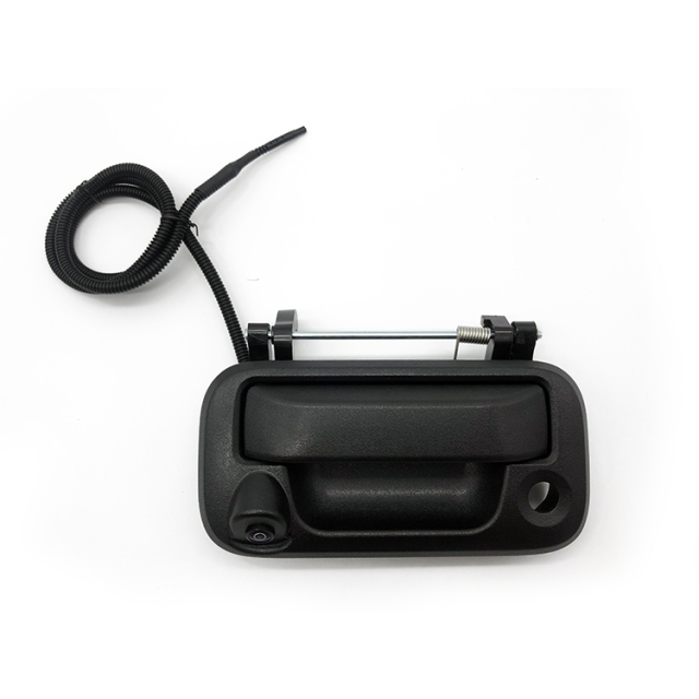 ZK-1330F Tailgate Handle Rear View Camera Backup Camera For Ford Explorer Sport F-150 2004-2014