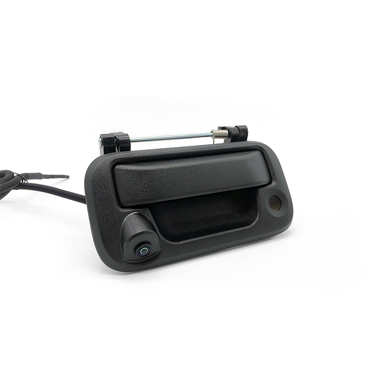 ZK-1330F Tailgate Handle Rear View Camera Backup Camera For Ford Explorer Sport F-150 2004-2014