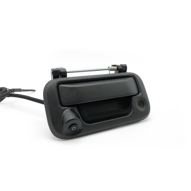 ZK-1330F Tailgate Handle Rear View Camera Backup Camera For Ford Explorer Sport F-150 2004-2014