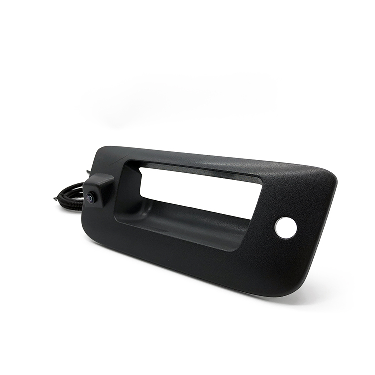 ZK-8802C Tailgate Handle Reverse Camera For Chevrolet Silverado GMC Sierra 1500 2500 3500 2007-2013