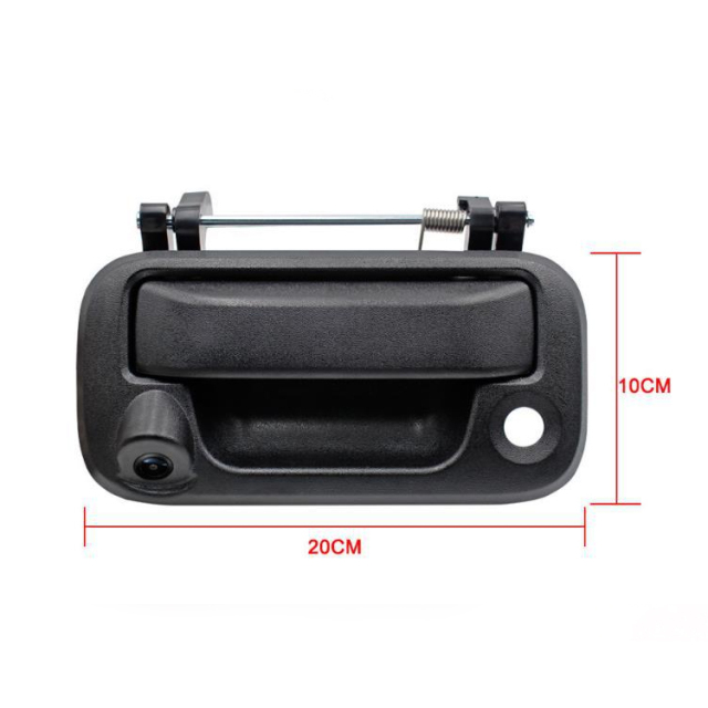 ZK-1330F Tailgate Handle Rear View Camera Backup Camera For Ford Explorer Sport F-150 2004-2014