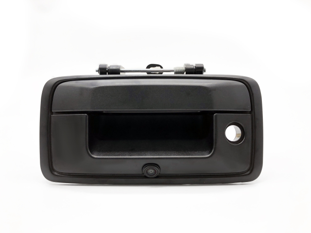 ZK-8803C Truck Tailgate Handle Rear View Reverse Camera For Chevrolet Silverado GMC Sierra 2014-2015