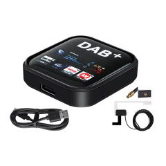 ZK-315 Universal Digital DAB/DAB+ Antenna USB Adapter Android Car Radio Receiver Player