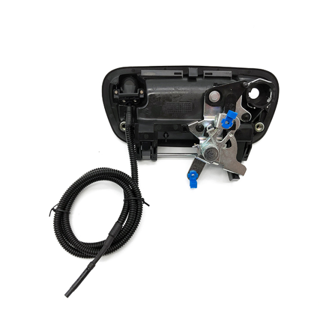 ZK-8022T Aftermarket Car Truck Tailgate Handle Reversing Backup Camera Toyota Tundra 2000-2006