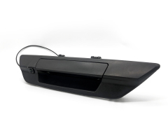ZK-8107B Tailgate Handle Rear view Reverse Camera Silver for Toyota Hilux Revo 2015-2021
