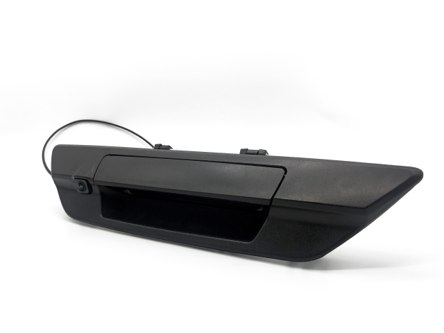 ZK-8107B Tailgate Handle Rear view Reverse Camera Silver for Toyota Hilux Revo 2015-2021