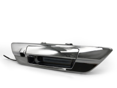 ZK-8106S Tailgate Handle with Key-Hole Rearview Trunk Reverse Camera Toyota Hilux Revo 2015-2021