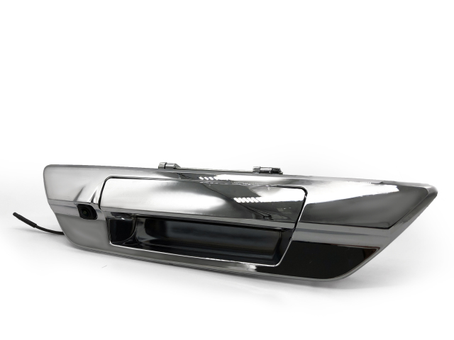 ZK-8106S Tailgate Handle with Key-Hole Rearview Trunk Reverse Camera Toyota Hilux Revo 2015-2021