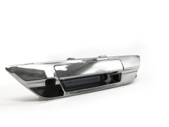 ZK-8106S Tailgate Handle with Key-Hole Rearview Trunk Reverse Camera Toyota Hilux Revo 2015-2021