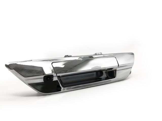 ZK-8106S Tailgate Handle with Key-Hole Rearview Trunk Reverse Camera Toyota Hilux Revo 2015-2021