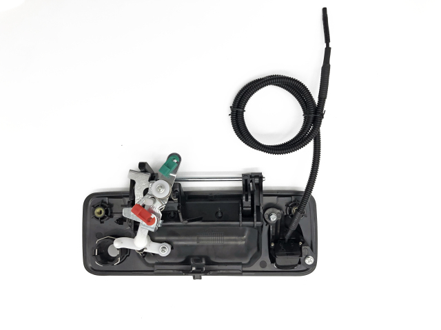 ZK-8088T AHD Truck Tailgate Handle Rearview Reverse Camera Toyota Tundra 2014-2019 Toyota Tacoma 2016-2020