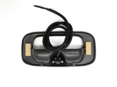 ZK-8500C AHD Vehicle Backup Camera Rearview Tailgate Handle for Chevrolet Silverado GMC 1500 2500 3500