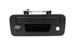 ZK-8055N AHD 170° Trunk Handle Vehicle Rear View Reverse Camera Nissan Titan 2013 2014 2015