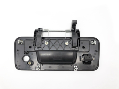 ZK-8055N AHD 170° Trunk Handle Vehicle Rear View Reverse Camera Nissan Titan 2013 2014 2015