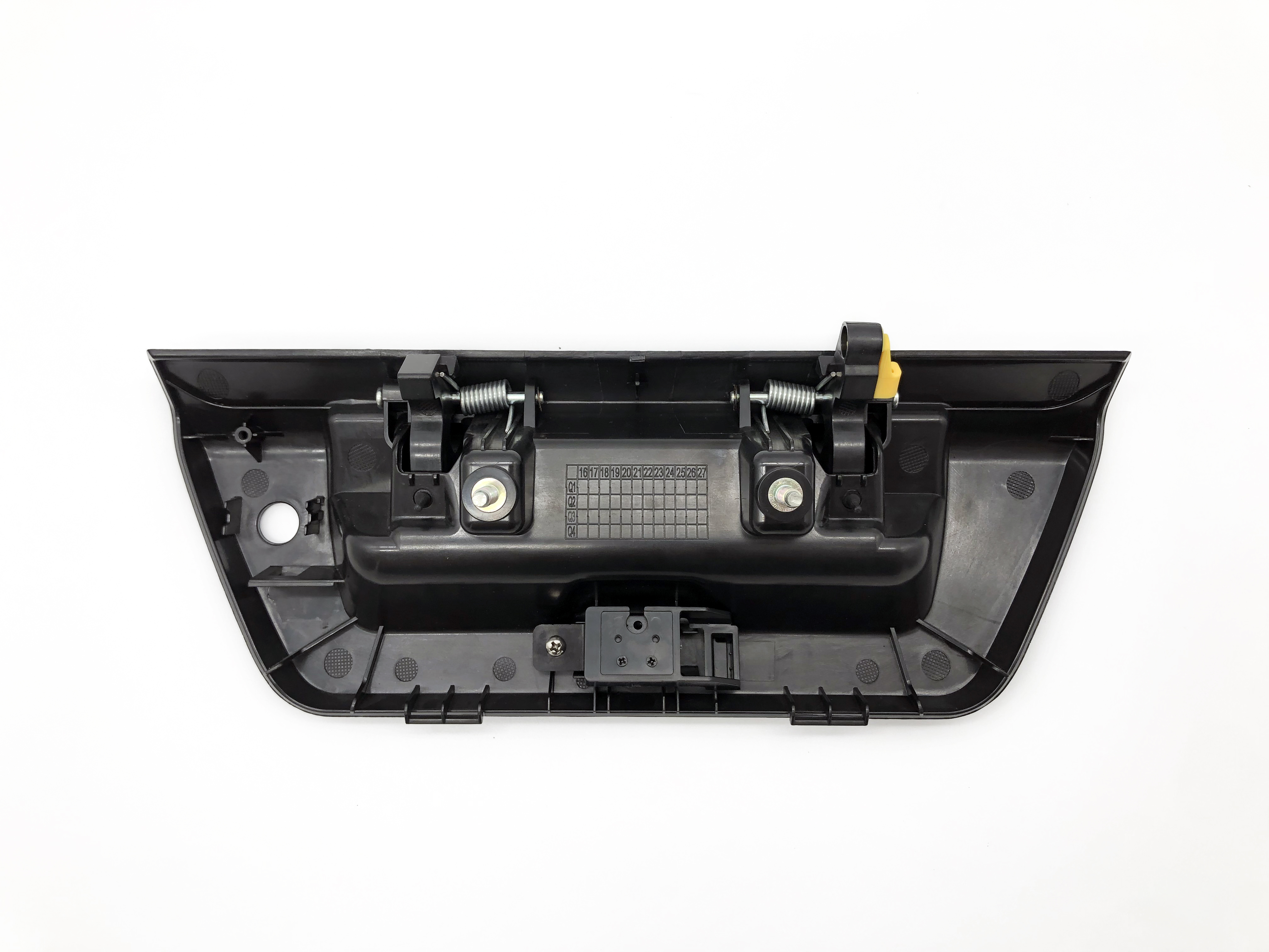 ZK-1550F HD Tailgate Handle Backup Rear View Camera For Ford F150 F-150 2015-2020