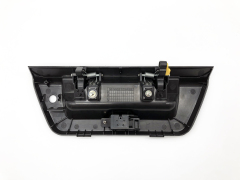 ZK-1550F HD Tailgate Handle Backup Rear View Camera For Ford F150 F-150 2015-2020