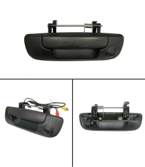 ZK-1005D Tailgate Trunk Rear Handle Tail Backup Gate Rear View Camera For Dodge Ram 1500 2500 3500 2002-2008