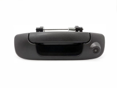 ZK-1005D Tailgate Trunk Rear Handle Tail Backup Gate Rear View Camera For Dodge Ram 1500 2500 3500 2002-2008