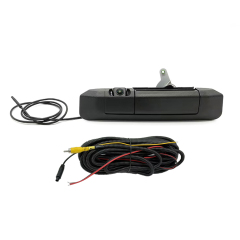 ZK-8013T Tailgate Trunk HD Rear View Wide Angle Reverse Camera For Toyota Tacoma 2005-2014