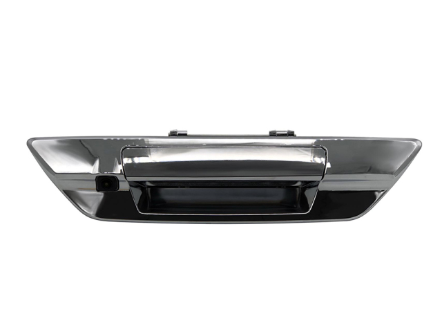 ZK-8106S Tailgate Handle with Key-Hole Rearview Trunk Reverse Camera Toyota Hilux Revo 2015-2021
