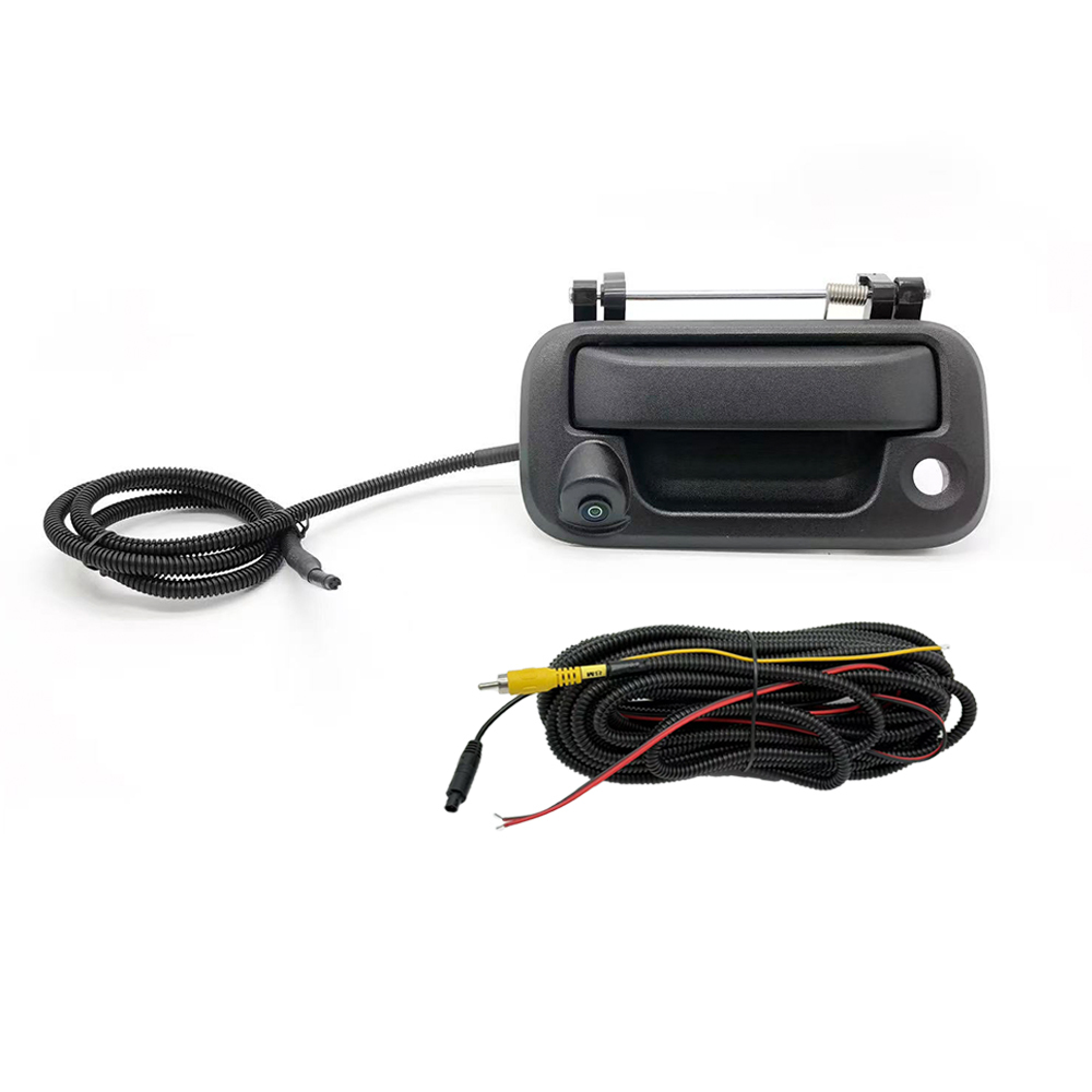 ZK-8803C Truck Tailgate Handle Rear View Reverse Camera For Chevrolet Colorado GMC Sierra 2015-2020