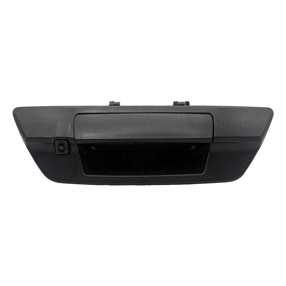 ZK-8107S Tailgate Handle Rear view Reverse Camera Silver for Toyota Hilux Revo 2015-2021