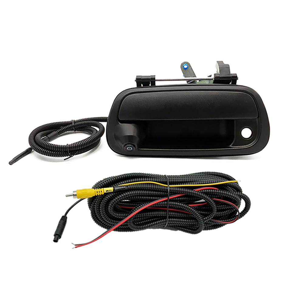 ZK-8022T Car Truck Tailgate Handle Reversing Backup Camera Toyota Tundra 2000-2006