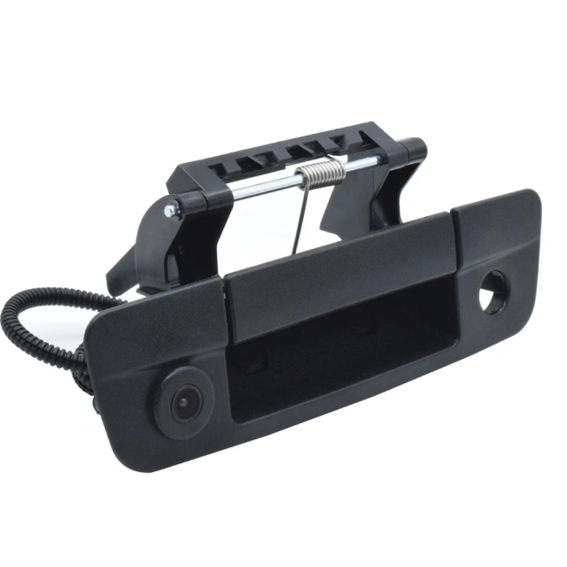 ZK-8812D 170° HD Car Tailgate Handle Rear View Camera Dodge Ram 1500 2500 3500 2009-2017