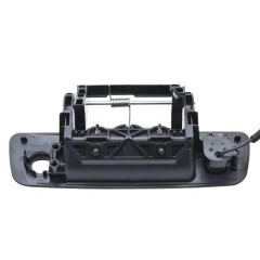 ZK-8812D 170° HD Car Tailgate Handle Rear View Camera Dodge Ram 1500 2500 3500 2009-2017