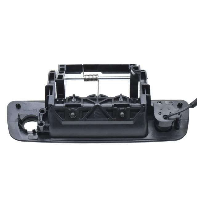 ZK-8812D 170° HD Car Tailgate Handle Rear View Camera Dodge Ram 1500 2500 3500 2009-2017