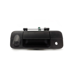 ZK-8109T CCD AHD Truck Tailgate Handle  Rear View Reverse Camera for Toyota Tundra