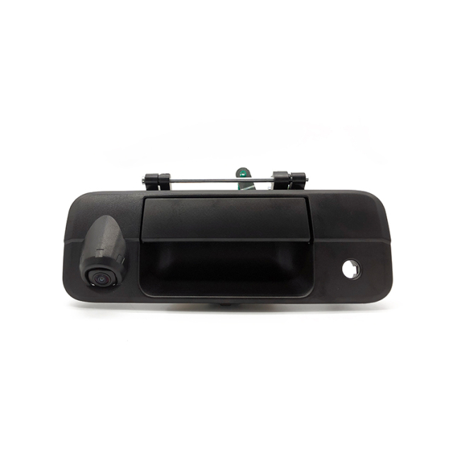 ZK-8109T CCD AHD Truck Tailgate Handle  Rear View Reverse Camera for Toyota Tundra