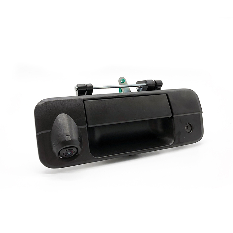 ZK-8109T CCD AHD Truck Tailgate Handle  Rear View Reverse Camera for Toyota Tundra