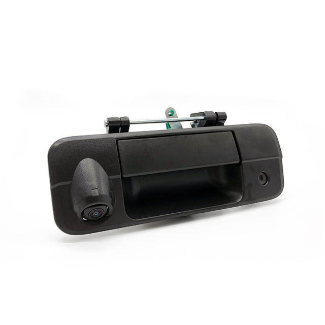 ZK-8109T CCD AHD Truck Tailgate Handle  Rear View Reverse Camera for Toyota Tundra