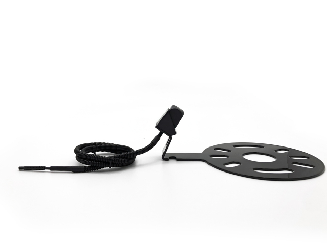 ZK-8001W Truck Tailgate Handle Rearview Reverse Camera Jeep Wrangler 2007-2018 Car Spare Tire Rack