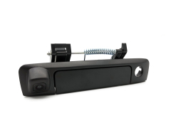 ZK-8105F AHD 170° Vehicle Parking Car Trunk Handle Rear View Camera Ford Ranger Mazda BT50