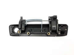 ZK-8105F AHD 170° Vehicle Parking Car Trunk Handle Rear View Camera Ford Ranger Mazda BT50