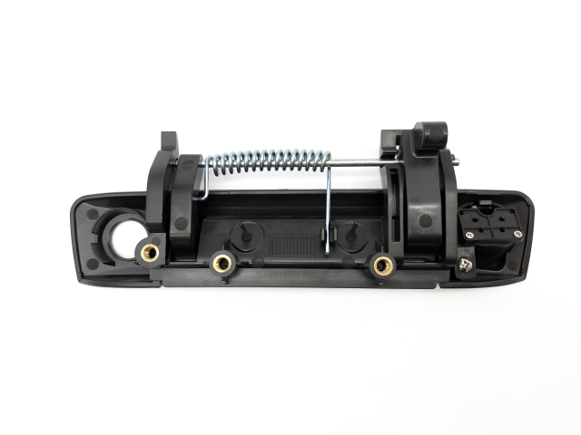 ZK-8105F AHD 170° Vehicle Parking Car Trunk Handle Rear View Camera Ford Ranger Mazda BT50