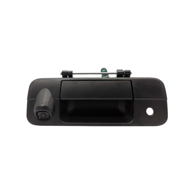 ZK-8109T CCD AHD Truck Tailgate Handle  Rear View Reverse Camera for Toyota Tundra