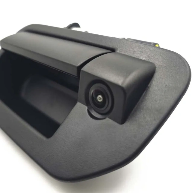 ZK-8825H New Tailgate Handle AHD Rear View Backup Camera For Honda Ridgeline 2006-2014