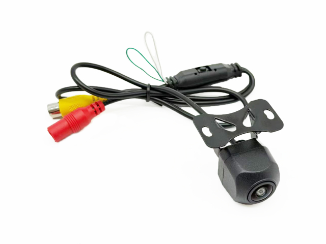 ZK-600 Universal CCD AHD TVI CVBS Car Rear View Camera Fisheye Lens Reverse Camera IP68 Waterproof