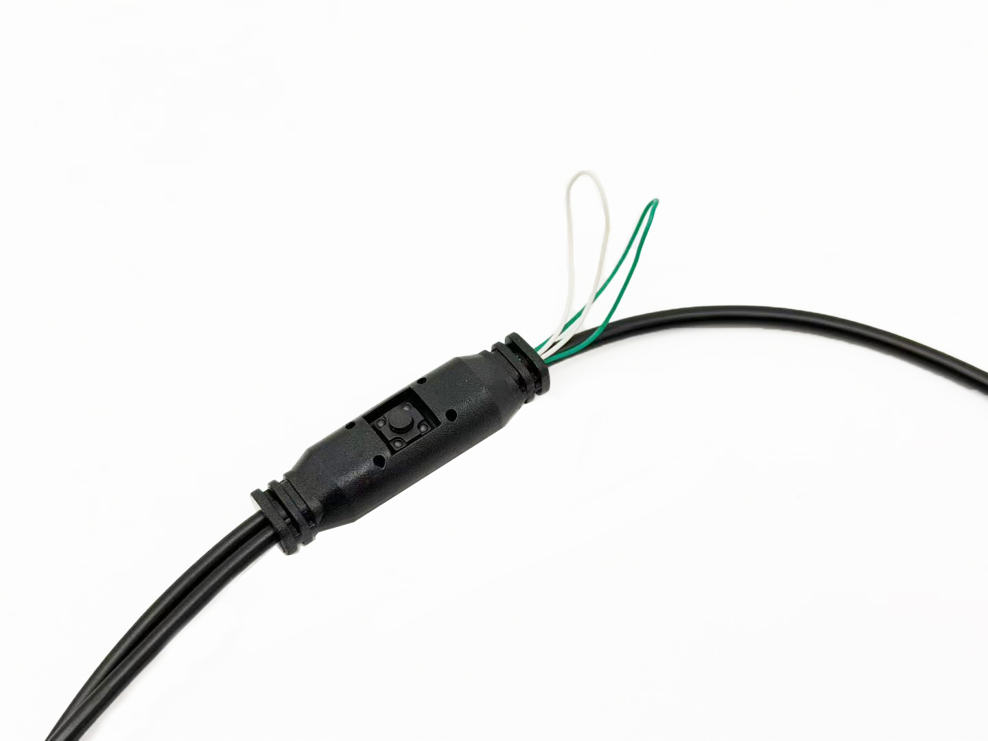 ZK-600 Universal CCD AHD TVI CVBS Car Rear View Camera Fisheye Lens Reverse Camera IP68 Waterproof