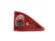 ZK-1045N AHD 1080P Fisheye Lens Car Brake Light Rear View Reverse Camera for Nissan NV400 Opel Movano