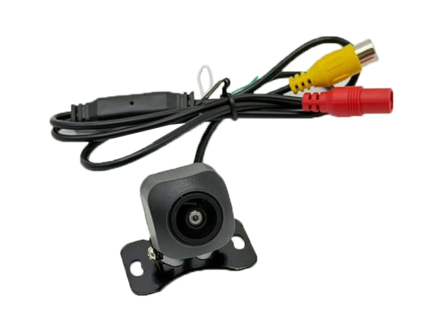 ZK-600 Universal CCD AHD TVI CVBS Car Rear View Camera Fisheye Lens Reverse Camera IP68 Waterproof