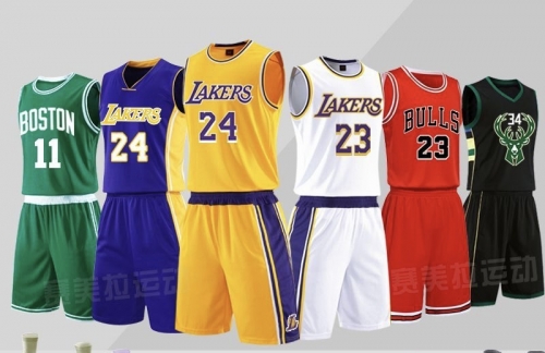 Basketball apparel