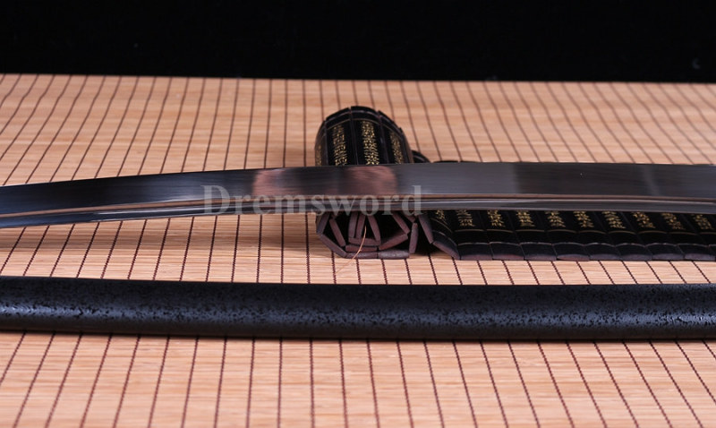 hand forge japanese samurai Katana sword high carbon steel full tang sharp blade