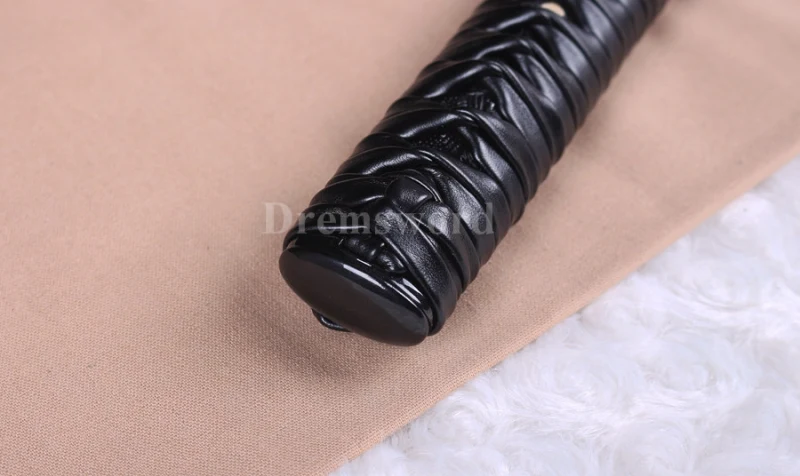 Black 1060 high carbon Steel Katana Japanese Sword iron Tsuba sharp blade