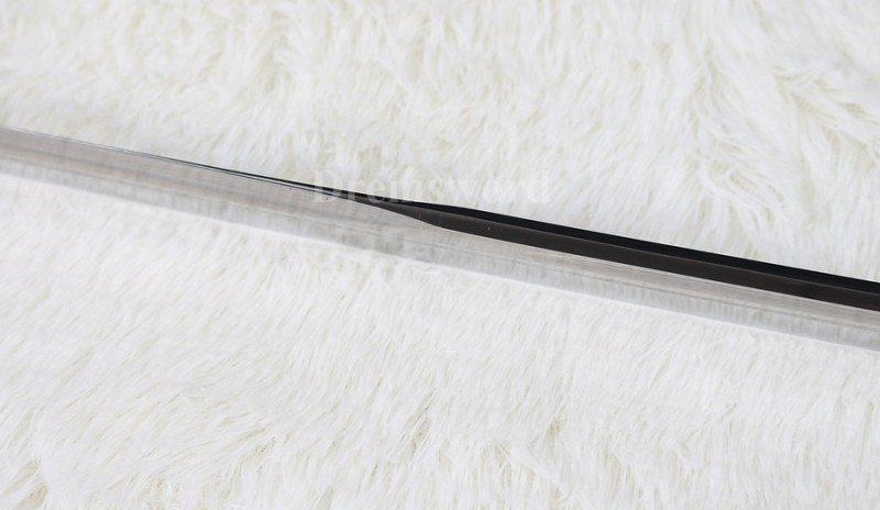 hand forged japanese samurai katana sword 1095 high carbon steel Kogarasu-Maru battle ready sharp.